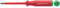 Irega PB SWISS TOOLS Schraubendreher isoliert VDE 5192 PZ1