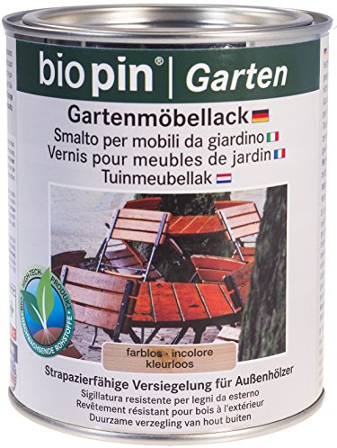 Gartenm??bellack-farblos-0,75 l
