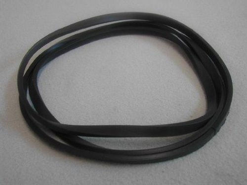 Hotpoint Indesit Joint d'étanchéité pour tambour de lave-linge Compatible avec CREDA , GENERAL ELECTRIC WWH9809FWW, WWH0809FWW, WWH7709FWW,WWH8709FWW, WWH9