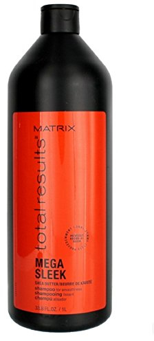 Matrix Total Results Sleek Shampoo - Damen, 1er Pack (1 x 1 l)