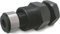 CYCLUS Unisex – Erwachsene SHIMANO Octalink Kurbelabzieher, schwarz, 22 mm