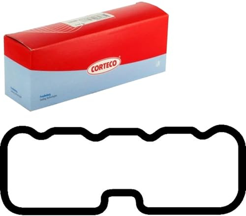 Corteco 020829P Dichtung, Zylinderkopfhaube | 020829P passend für C35 CX 242 Ducato |