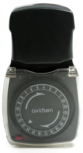Avidsen, Programador de Exterior