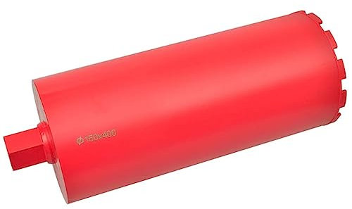 vidaXL Punta Trapano Carotiere Diamantata 150X400mm Fresa Foratura Elettrica