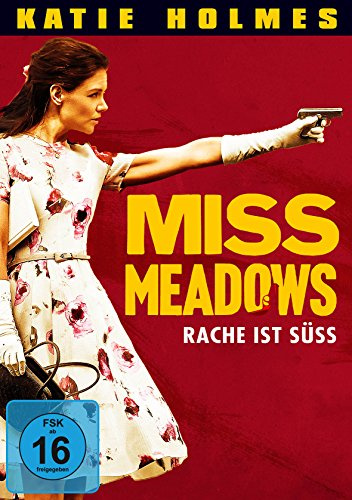 Miss Meadows,DVD: Rache ist süss.USA