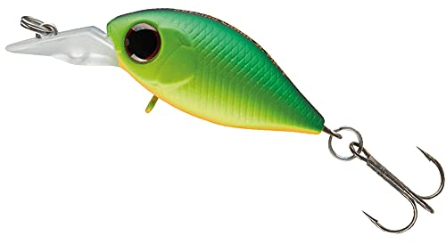DAIWA Tournament RC JR. MR-F M-HOTCHART Wobbler