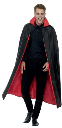 Smiffys Reversible Vampire Cape