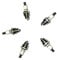5PK Candela BM6A Per Stihl Motosega Soffiatore Pole Potatore Tagliasiepi Decespugliatore Clearing Saw Auger Edger Disc Cutter NGK BPMR7A PN #1110 400 7005