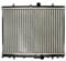 THERMOTEC Radiador refrigeración del motor D7P011TT
