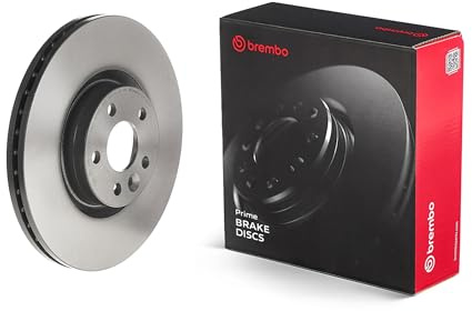 Brembo 09.C522.11 Brake Disc