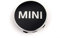 Original MINI Nabenabdeckung mit Chromrand F54 F55 F56 F57 F60