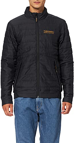 L1 Herren Gamma JKT'20 Jacke, Black, S