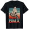 BMX Vintage Fahrrad Fans Geschenk Jungs Jugend Fahrrad BMX T-Shirt