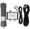 Antenne active Mini Whip, 10 kHz - 30 MHz, avec câble portable, pour communication radio