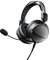 Audio-Technica GL3 High-fidelity closed-back gaming-headset Black