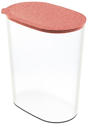 CONNECT OVAL STORAGE L Vorratsdose 2,5l nature coral