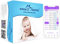 Easy@Home 40 Test Ovulazione 25mIU/ml, Altamente Preciso, Monitoraggio Attendibile del Ciclo e del Periodo Fertile, Alimentata da gratuita Italiana APP Premom (40LH)