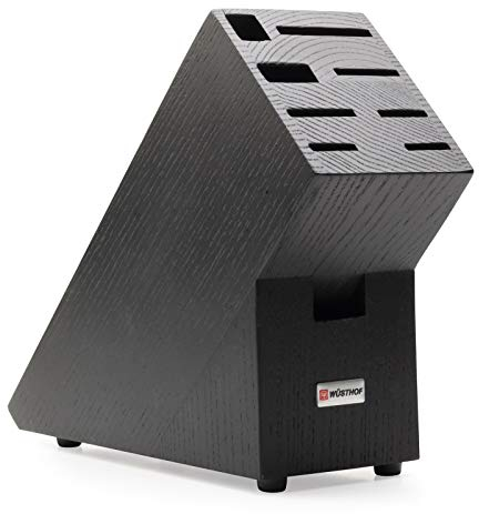 Wüsthof Messerblock unbestückt Messeraufbewahrung Messerhalterung Schwarz