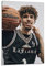 Lamelo Ball Poster Papier-Dunk-Poster Druck Foto Kunst Malerei Leinwand Poster Zuhause Moderne Dekoration Poster 40 x 60 cm