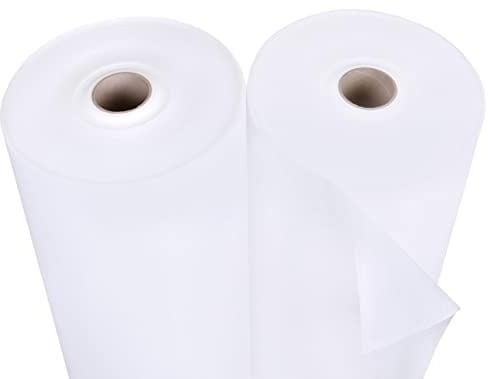 sarcia.eu Housse Protection hivernale Blanche 1,6m 50g/m2 50m