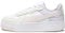 PUMA Carina Street, Sneaker Donna, White Frosty Pink Alpine Snow, 38 EU