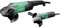 Hikoki Set smerigliatrice angolare G13STAYGZ+G23STWAZ