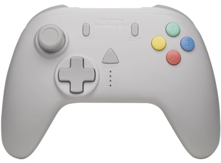 Retro Fighters Striker Dreamcast 2.4G Controller White