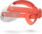 Aubika Color Strap per Meta Quest 3S/Quest 3, Ricambio Reversibile e Regolabile Zubehör per Oculus Quest 3 Elite Strap, per La Moda e & Gioco e & Fitness - Realtà Arancione (Solo Strap)