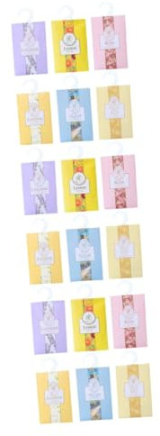 Ciieeo Bolsa De Fragancia De Flores De 18 Piezas