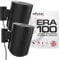 ERA100 Wandhalterung neig- und schwenkbar, Schwarz, Twin (2 Stück), kompatibel mit Sonos ERA 100, mühelose Installation, inklusive Montageset, doppelt, Paar