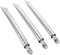 18631 Edelstahl Brenner Ersatzteile für Broil King Baron Gasgrill Zubehör, 40CM Dual-Tube Rohrbrenner für Broil King Baron 320 420 490 540