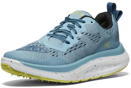 KEEN WK 400 Walking White/Azure Blue weiß