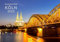 Edition Seidel Premium Kalender Faszination Köln 2025 Format DIN A3 Wandkalender Naturkalender Europa Deutschland NRW Rhein Dom