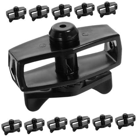 Homoyoyo 12stücke Drahtseil Mit Spanner Kunststoffdrahtspanner Spanner Für Schwere Beanspruchung Drahtseilspanner Kabelspanner Zaundrahtspanner Drahtspanner Garten Drahtspanner