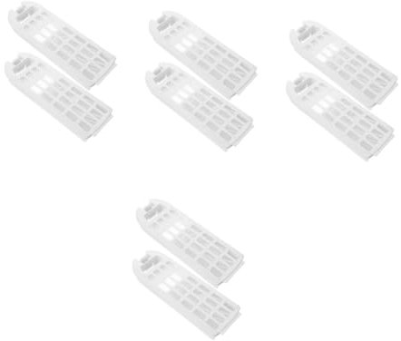 OSALADI 8pezzi Filtri Filtrazione e Dall Accessori Ricambio Per Ottimizzare La e Prolungare La Apparecchio