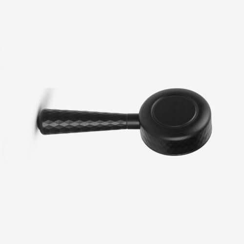 Mango de repuesto Palanca de vapor Palanca de agarre externo Cafetera Botón de vapor adecuado para cafeteras BAE02