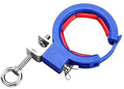 MagiDeal Cable Tray Roller Stainless Steel Pulley Auxiliary Supplies Labor Saving Cable Pulling Pulley for Working on A Building Site