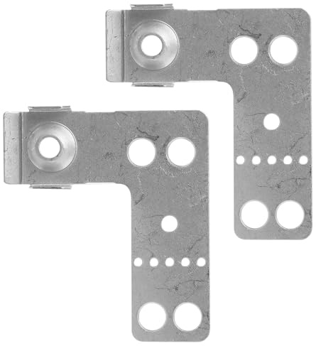 Masterpart Dishwasher Built In Fixing Kit Brackets To Fit Neff Dishwashers 00622622