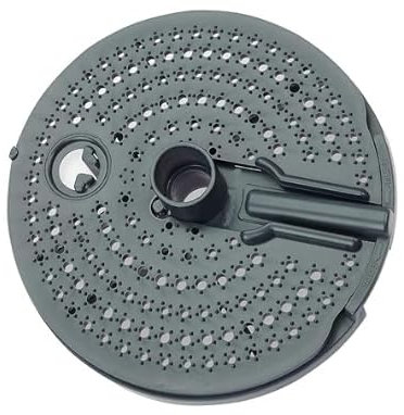 Wenrescry Pelador para Thermomix TM6 TM5 TM31, Accesorio de Cocina para Verduras y Patatas, Pelador de Plástico para Zanahorias y Frutas, Compatible con Robot de Cocina