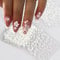 Glimmer Style 5 Sheets of 3D Embossed Flower Nail Art Stickers, 5D, Self-adhesive Pegatinas, Uñas, Colourful Daisies, Floral Nail Accessories, Nail Art, Design, Decoration, Accessories 30 Nail