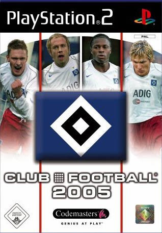 Hamburger SV Club Football 2005