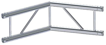 Global Truss F32, 135°, Ecke, C23V vertikal