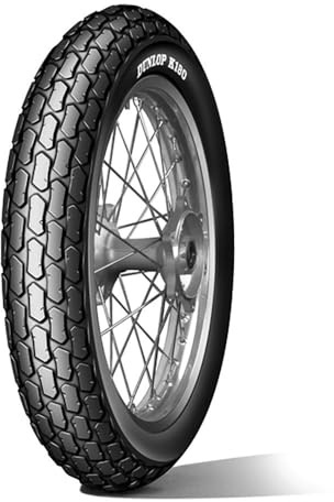 Dunlop 180/80 -14 78P TT K180 Rear