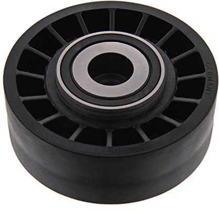 febi bilstein 09782 Umlenkrolle für Keilrippenriemen , 1 Stück