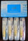 Atomy Oral Care 4 sets (Toothbrush + Travel Size Toothpaste in a Case) by Atomy