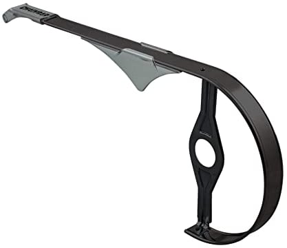Hebie Unisex – Erwachsene Chainbar 394 Kettenschützer, Schwarz, Einheitsgröße