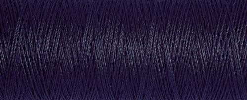 Gutermann Sew All Polyester Thread, Midnight 0387, 100 m