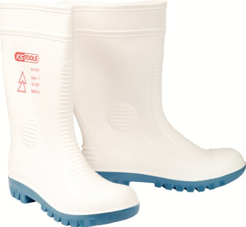 KS Tools 117.1616 Isolierte Sicherheits-Gummistiefel, 42