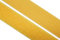 dalipo 17003 - Klettband zum annähen, 20mm, gelb