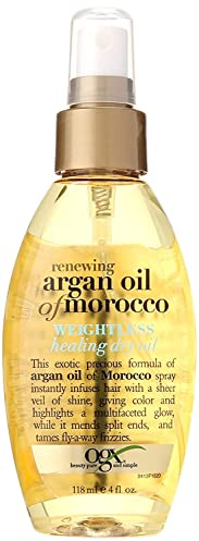 OGX (organix) schwereloses trockenes Marokkanisches Arganöl, 120 ml